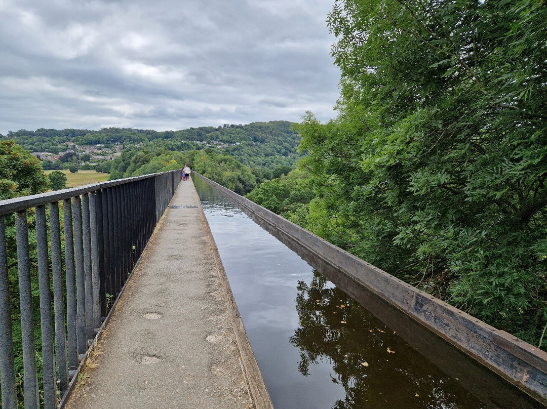 Llangollen Canal Walk-兰戈伦必去景点