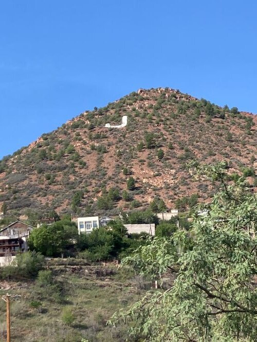 Cleopatra Hill-杰罗姆必去景点