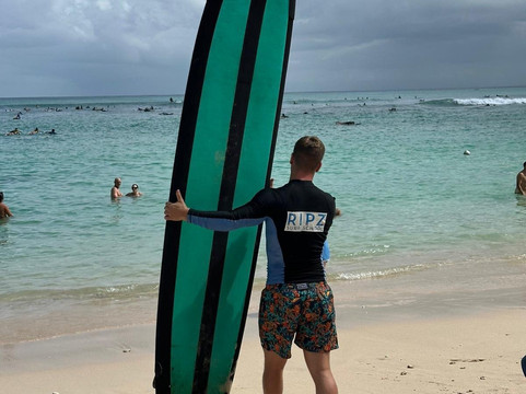 Ripz Surf School-培卡图必去景点