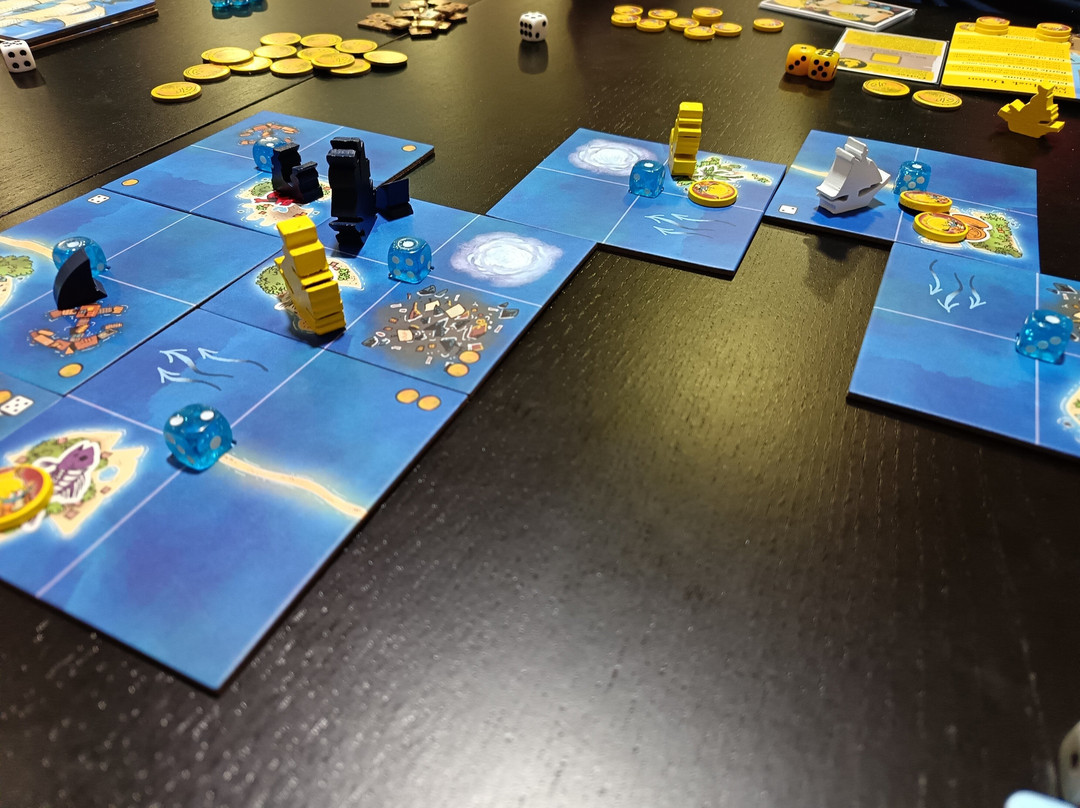 Infinite Roll-Caldas da Rainha必去景点