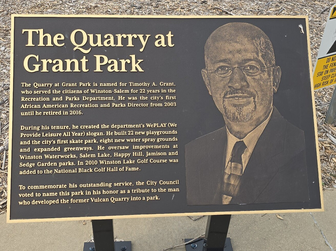 Quarry Park-温斯顿塞勒姆必去景点