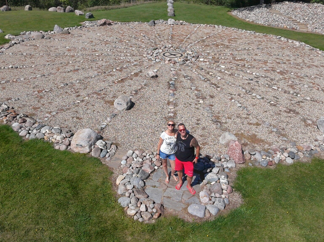 Medicine Wheel Park-Valley City必去景点