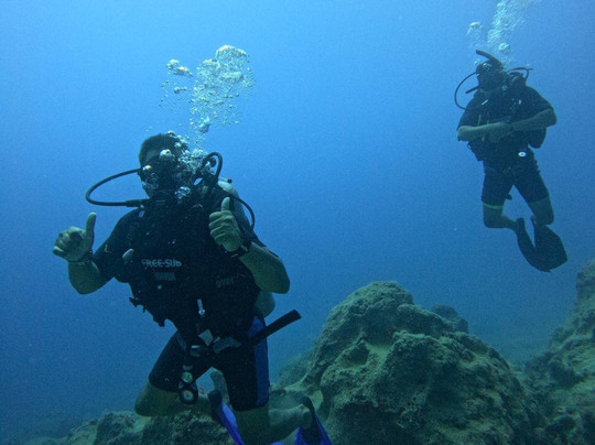 Dragoman Diving Centre-卡斯必去景点