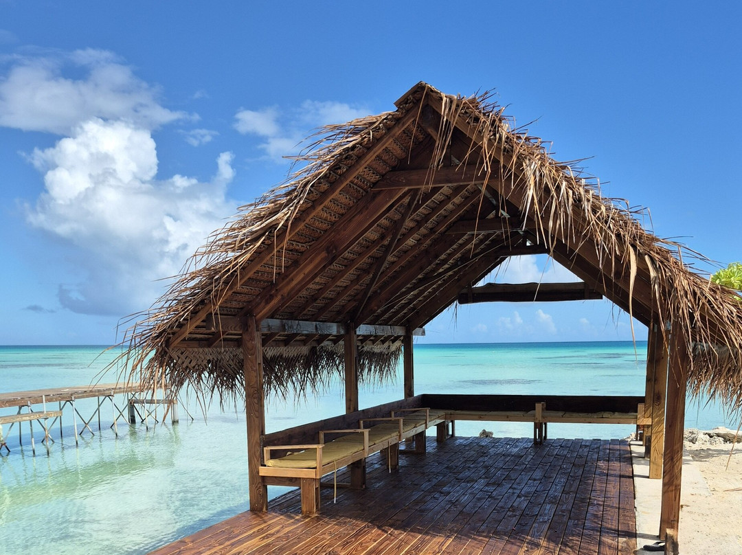 Te Manu Lodge Tikehau
