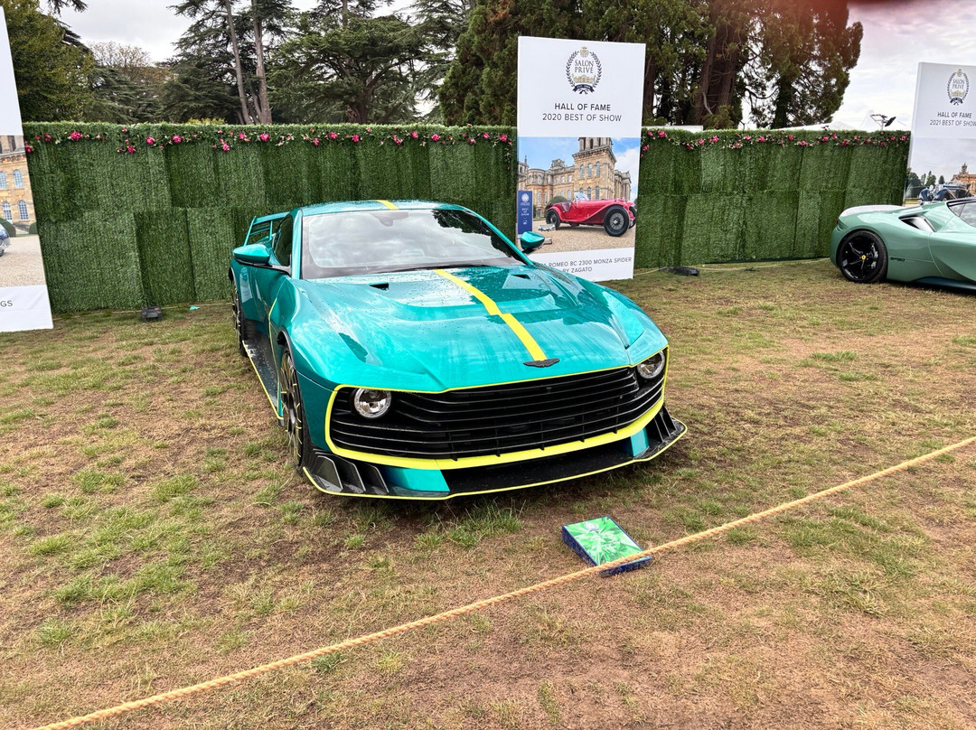 Salon Privé-伍德斯托克必去景点