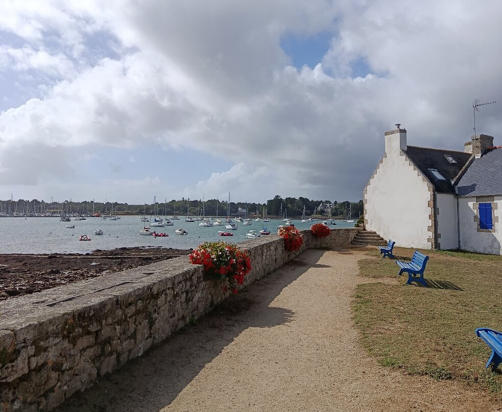 Parc de la Pointe-Ile-Tudy必去景点