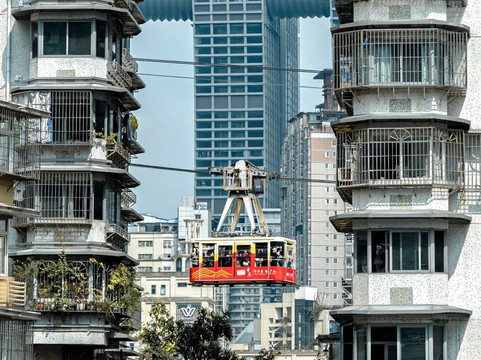 China Wonders Guide Chongqing-重庆市必去景点