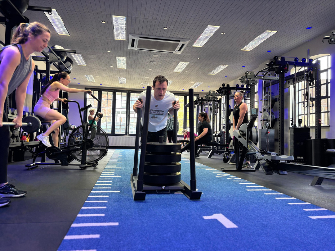 Strong Origin Fitness
