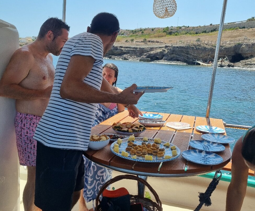 Barca Corto Maltese-Marzamemi必去景点