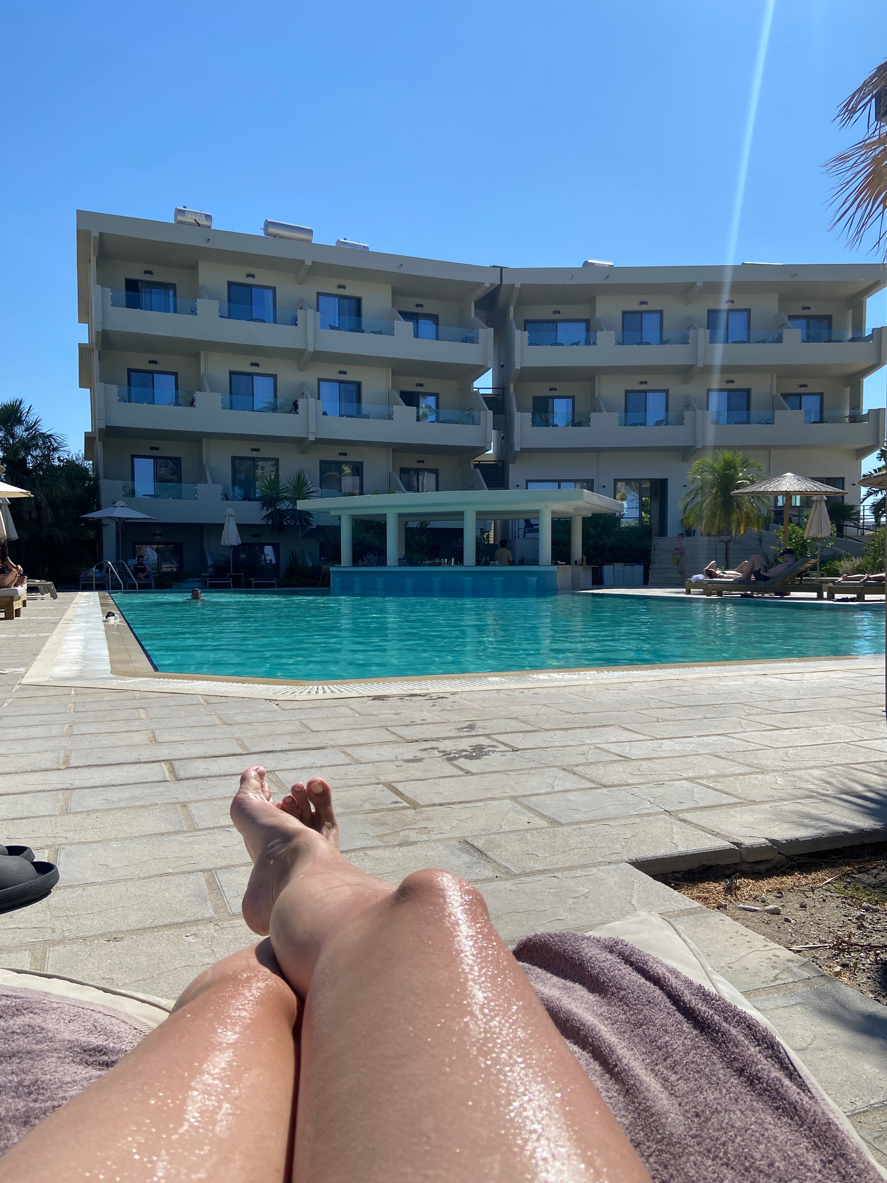 Ixia Dream Hotel - Adults Only-浴室