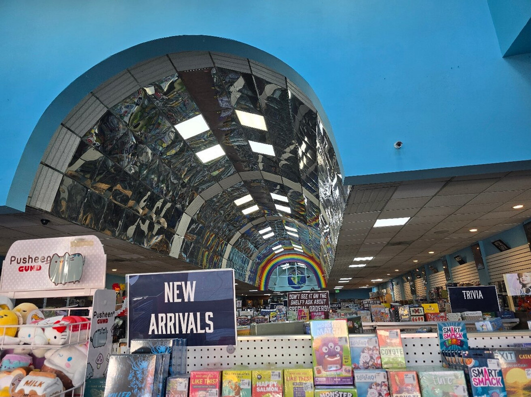 Games of Berkeley-伯克利必去景点