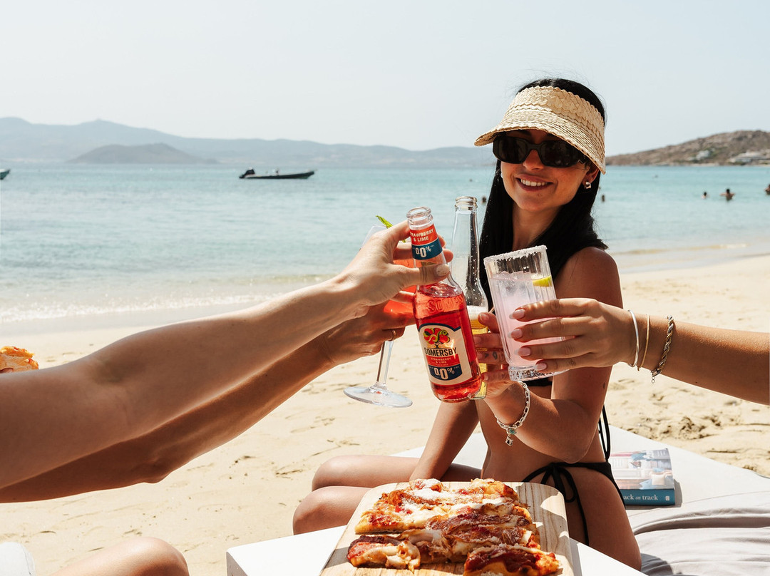 Liana Beach Hotel & Spa主图