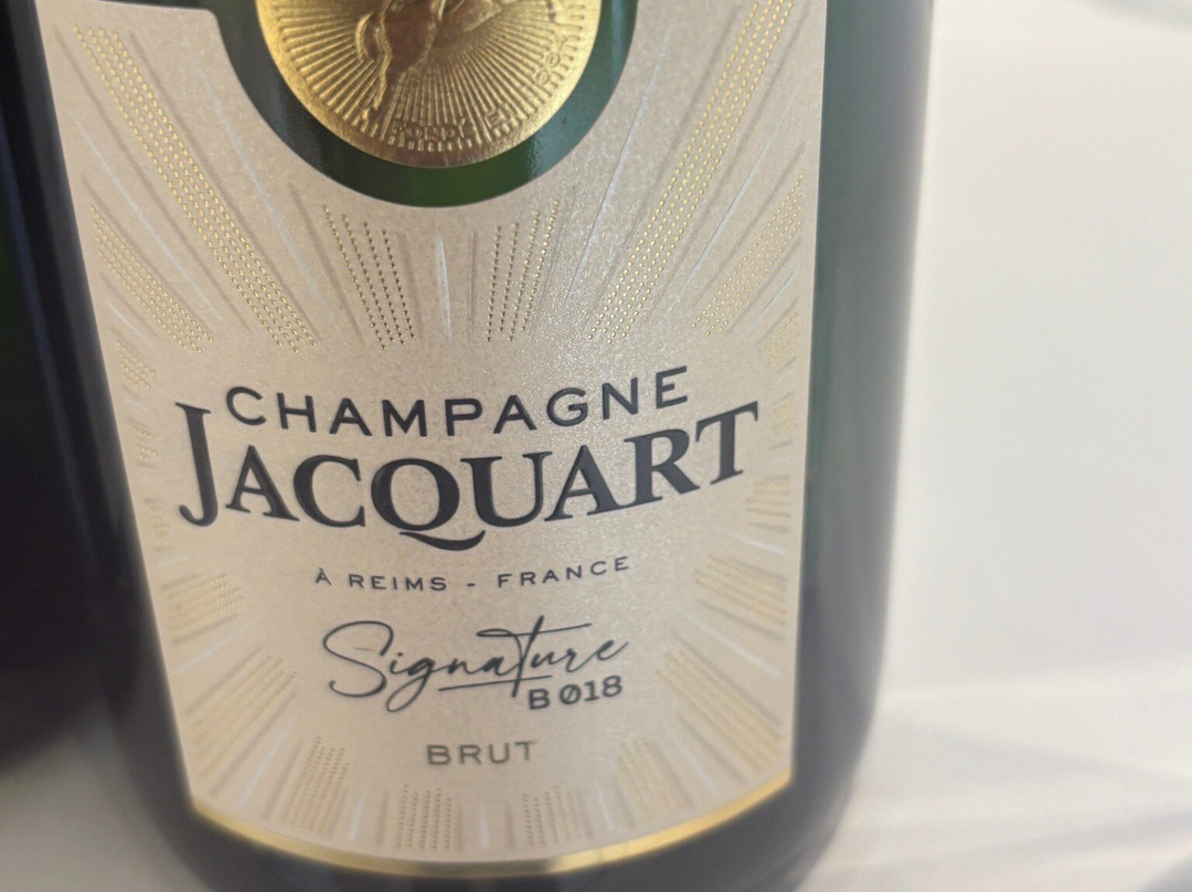 Champagne Jacquart