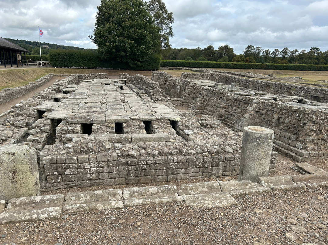 Chesters Roman Fort-赫克瑟姆必去景点