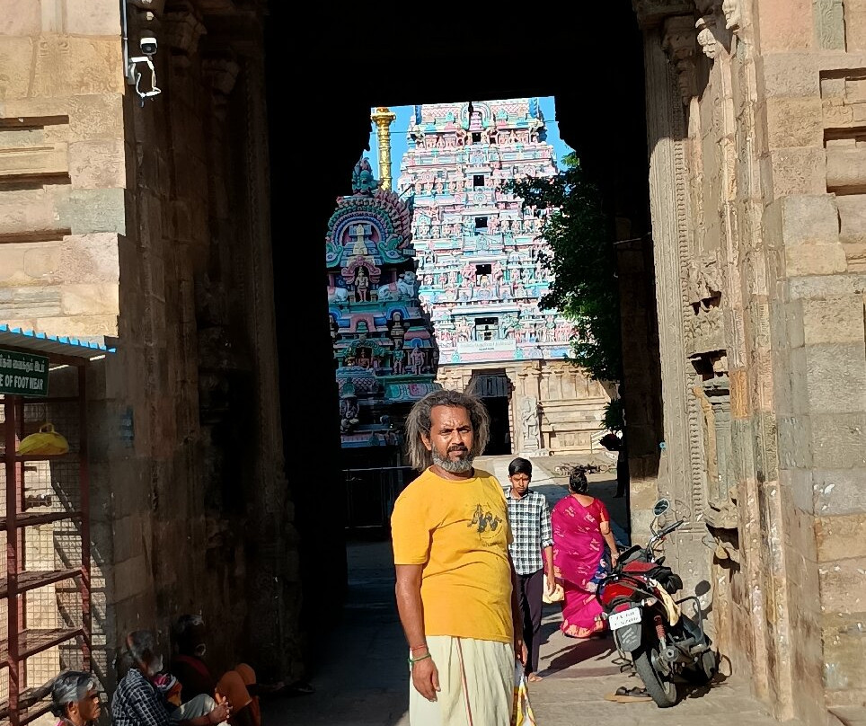 Patteeswaram Temple-昆巴可南必去景点