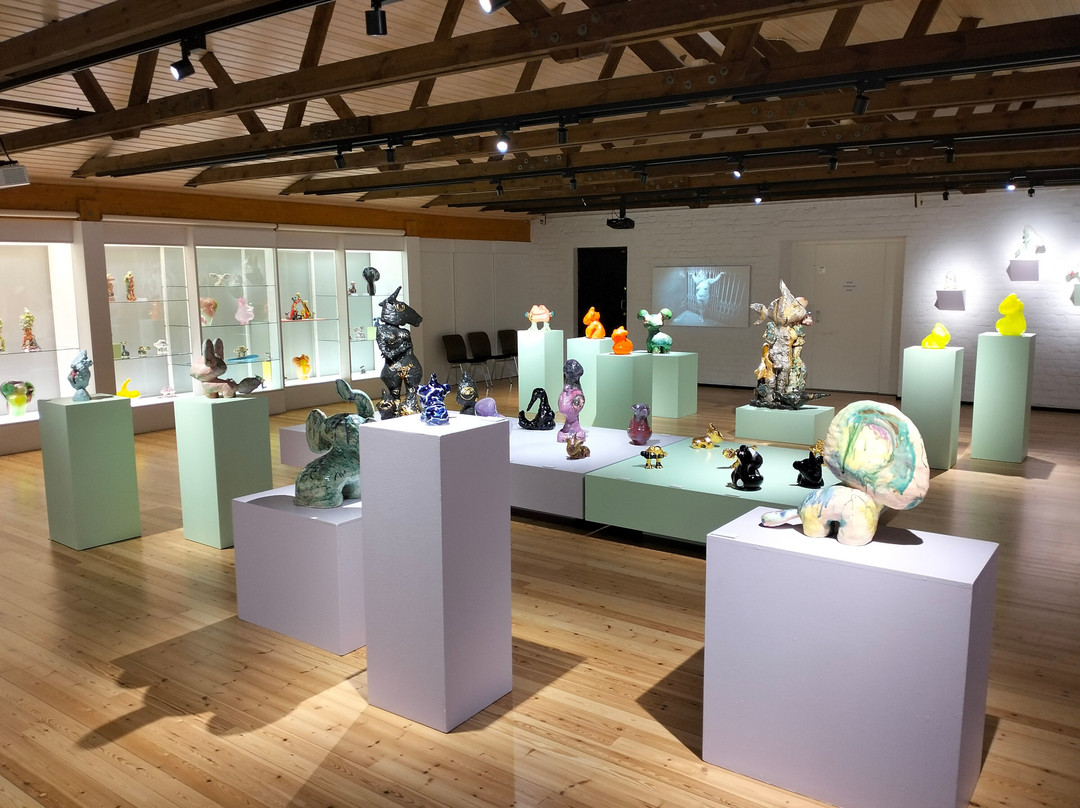 Suomen Lasimuseo (The Finnish Glass Museum)-Riihimaki必去景点