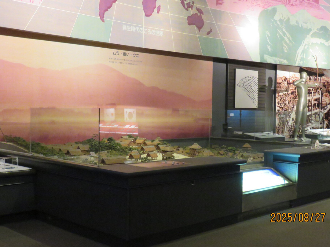 Yayoi Culture Museum-和泉市必去景点