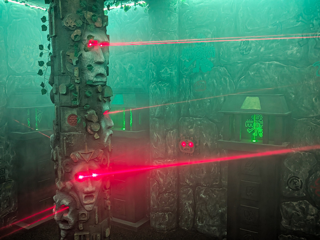 Aix'periences Escape & Action Game-Gresy-sur-Aix必去景点