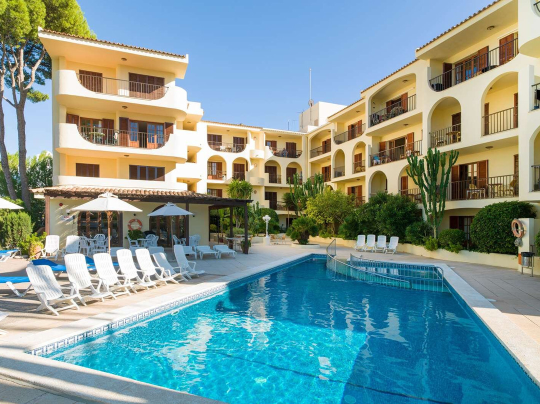 El Toro酒店住宿-Apartamentos Casa Vida