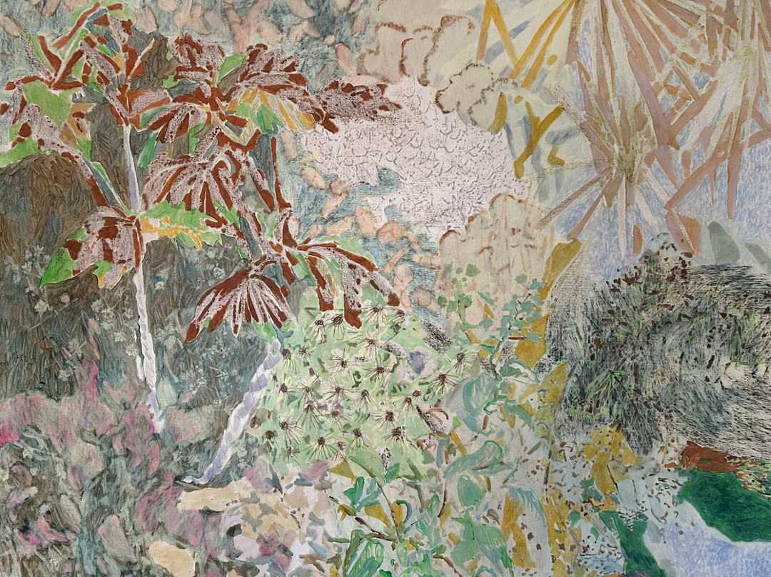 Circle Contemporary Gallery-St Breock必去景点