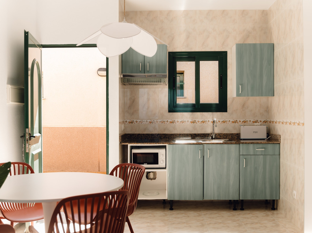 Apartamentos Moon Dreams Cabo De Baños主图