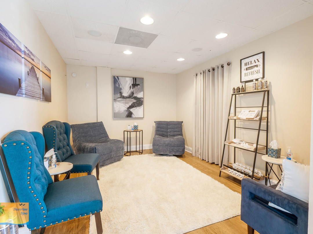 Sunrise Spa-圣彼德斯堡必去景点