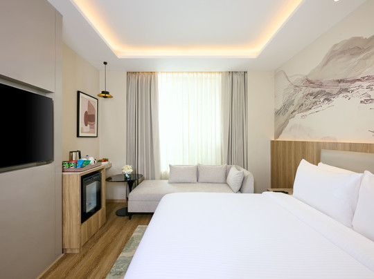 Riviera Sarovar Portico Pathankot