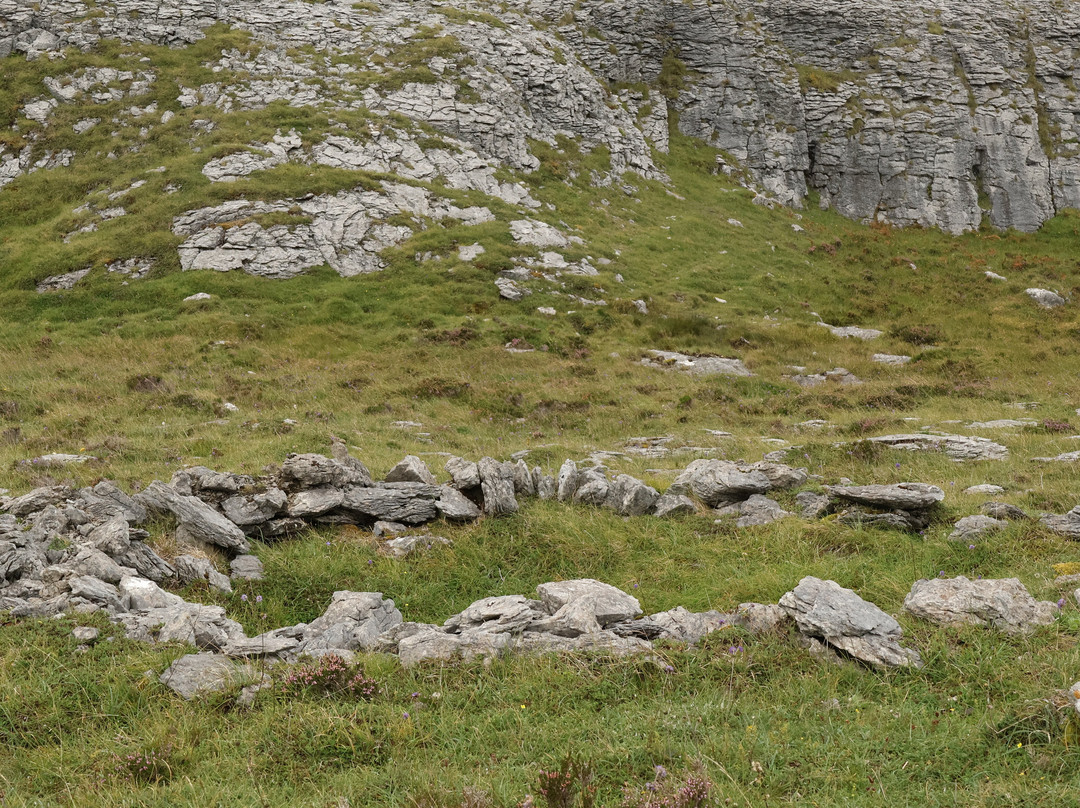 Burren Mountain Tours-Fanore必去景点