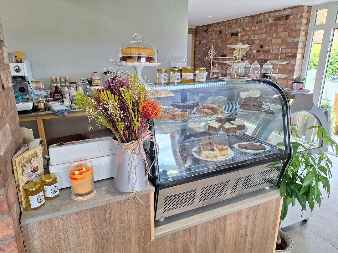 Wilton House Farm Shop-Newburgh必去景点