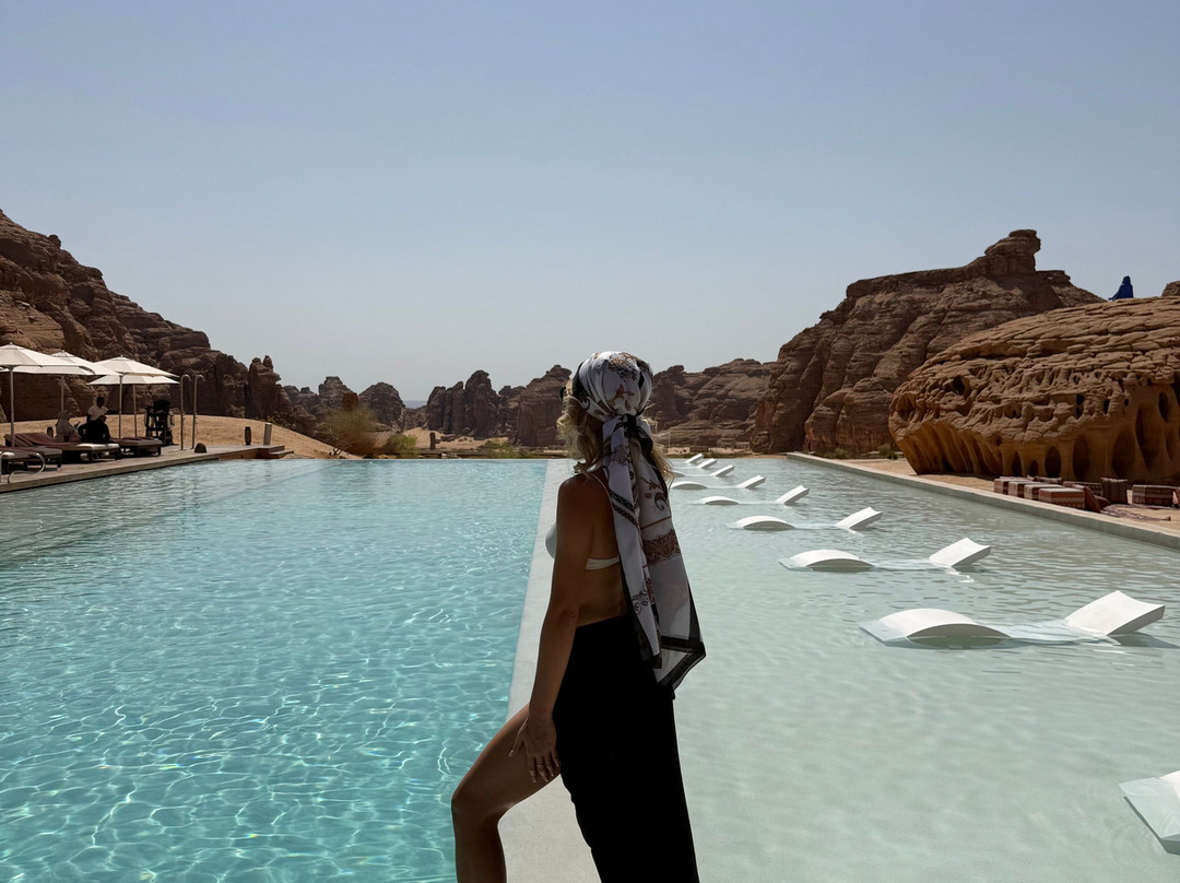 Our Habitas AlUla主图