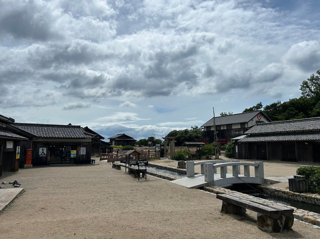 二十四只眼睛电影村-小豆岛町必去景点
