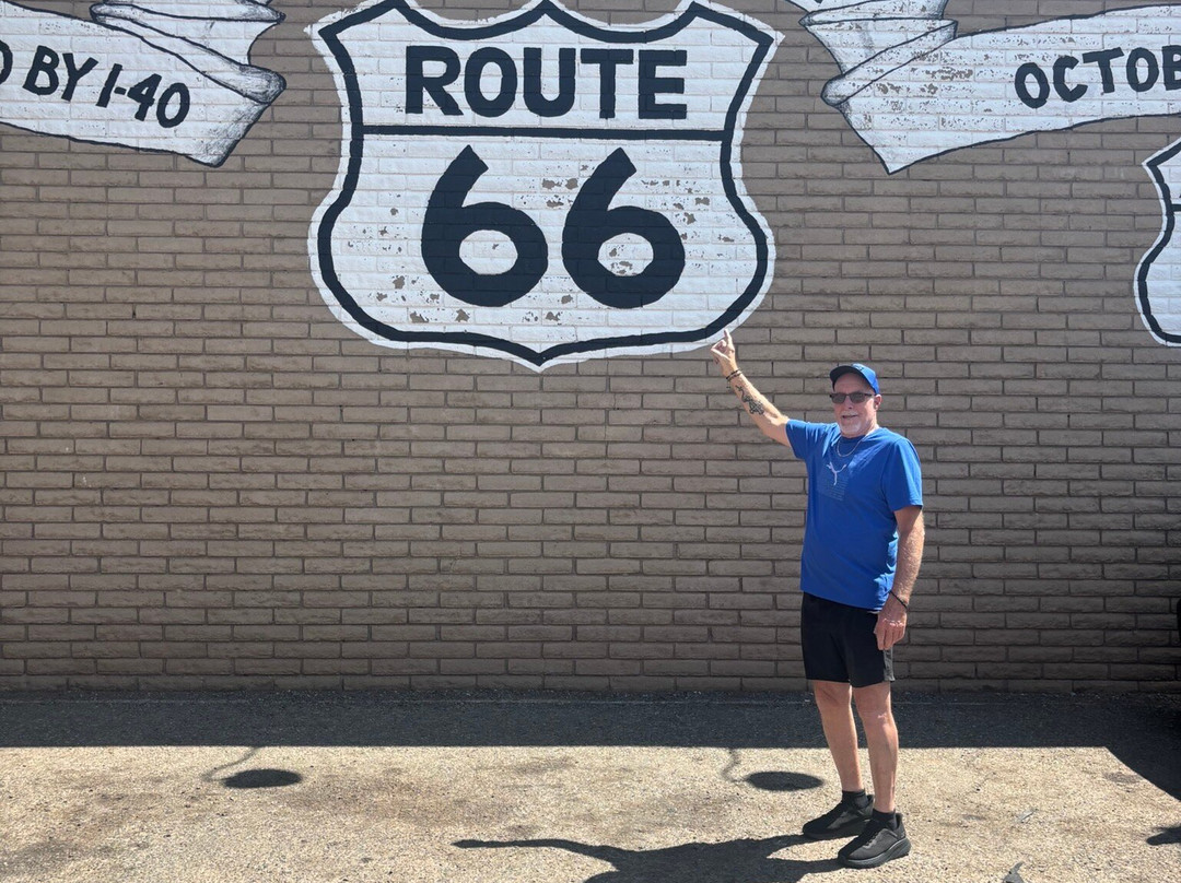 Addicted to Route 66-威廉姆斯必去景点