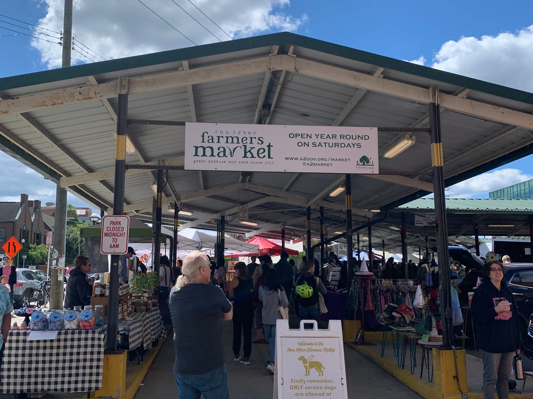 主街-安娜堡必去景点