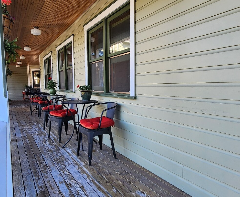 The Wild Iris Inn主图