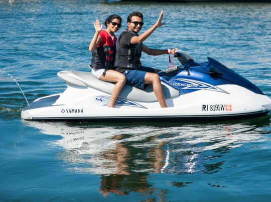 Calangute Beach Water Sports