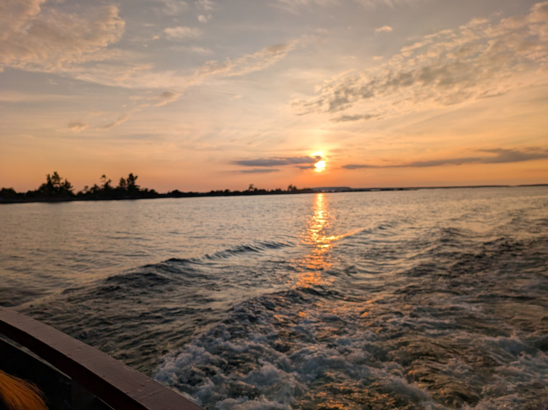 Dylan Lock Sunset Cruise-Penetanguishene必去景点