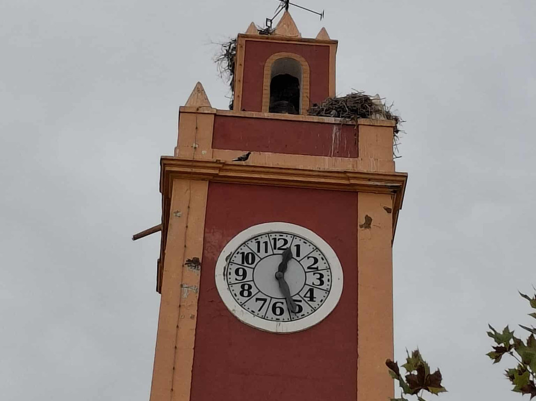 Torre do Relógio-Amareleja必去景点