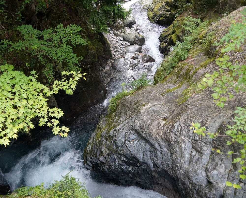 Atera Valley-大桑村必去景点