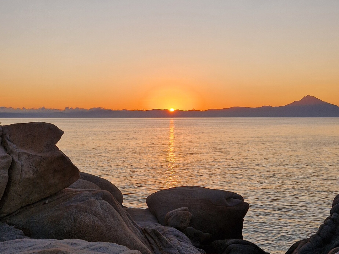 Karydi-Vourvourou必去景点