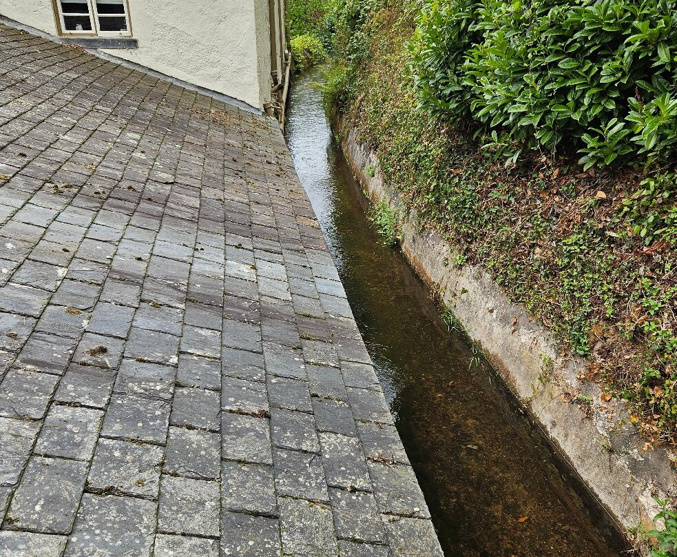 Dunster Working Watermill-Dunster必去景点