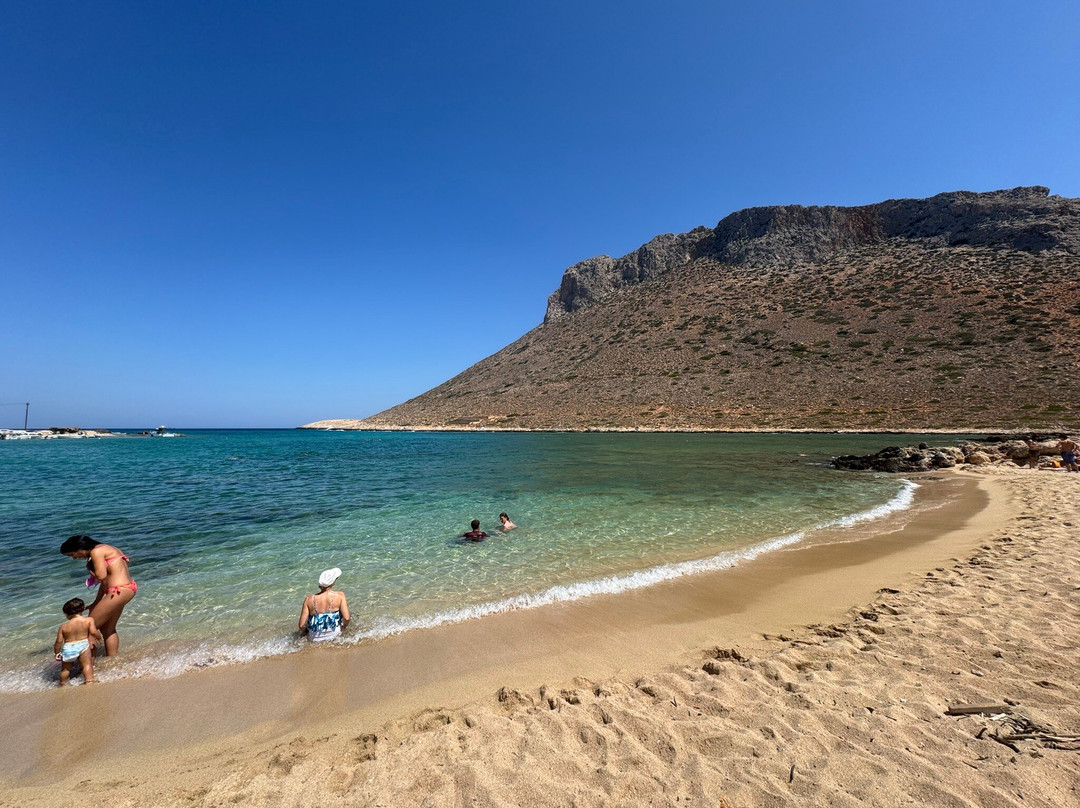Stavros Beach-Stavros必去景点