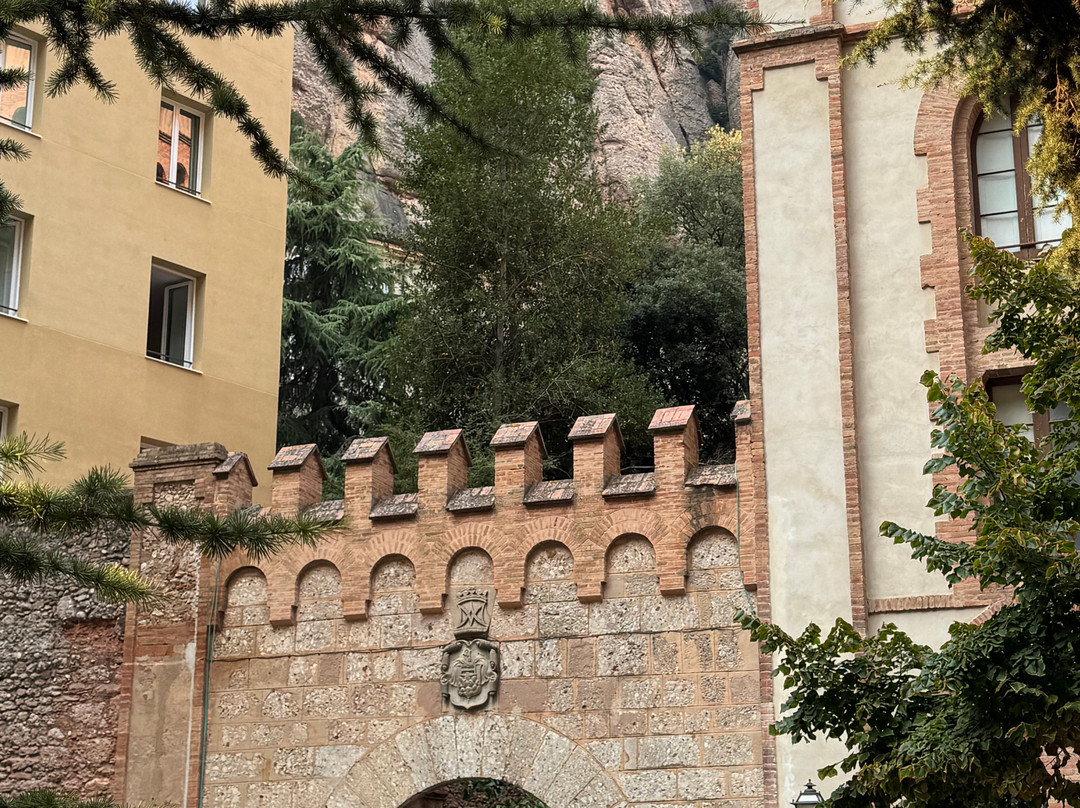 Hotel Abat Cisneros主图