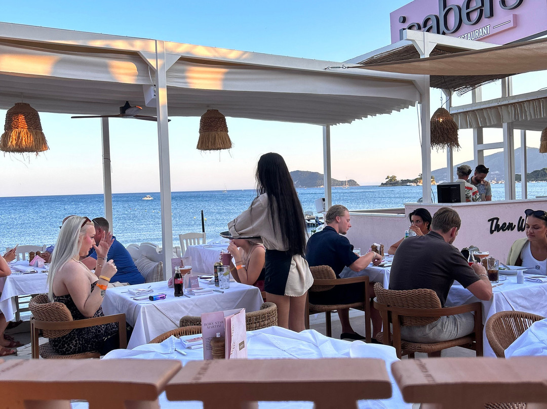 Isabel's Beach Club & Restaurant Zakynthos
