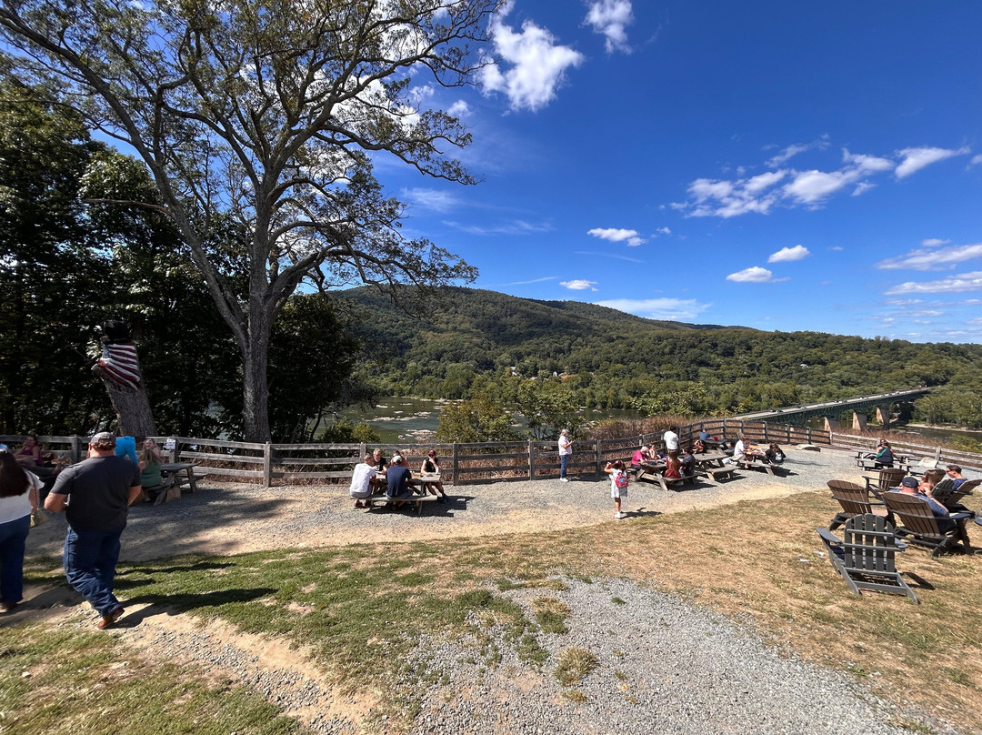 Harpers Ferry Brewing-Purcellville必去景点