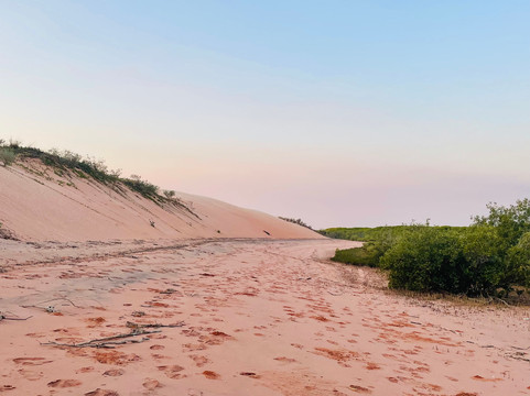 Narlijia Experiences Broome-布鲁姆必去景点