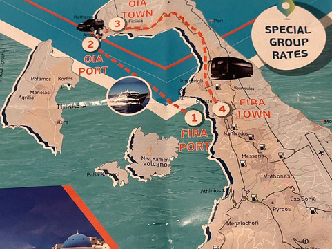 Pagonis Tours-伊亚必去景点