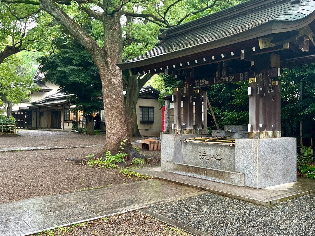 Oji Shrine-北区必去景点