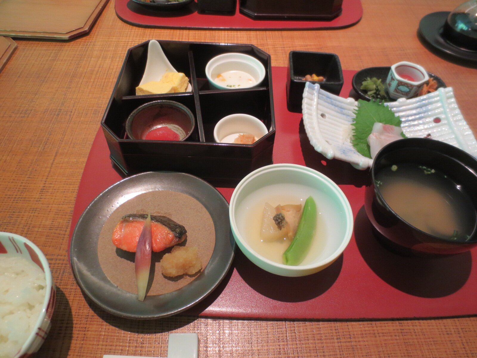 野口望楼温泉宾馆-餐饮