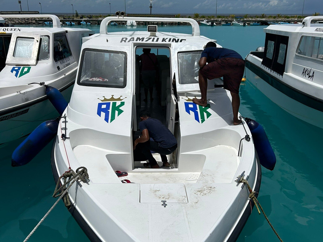 Ramzu Travels Thoddoo-图杜岛必去景点