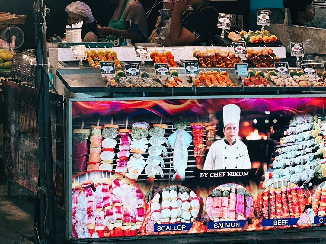 Krabi Night Market-Pak Nam必去景点